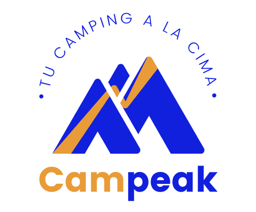 main logo of Campeak