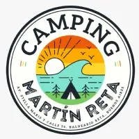 camping logo